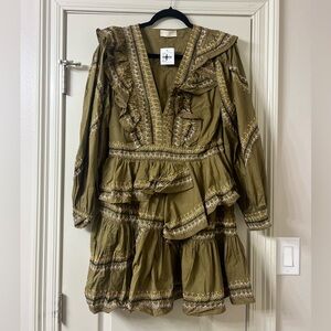 Ulla Johnson Anais Dress NWT